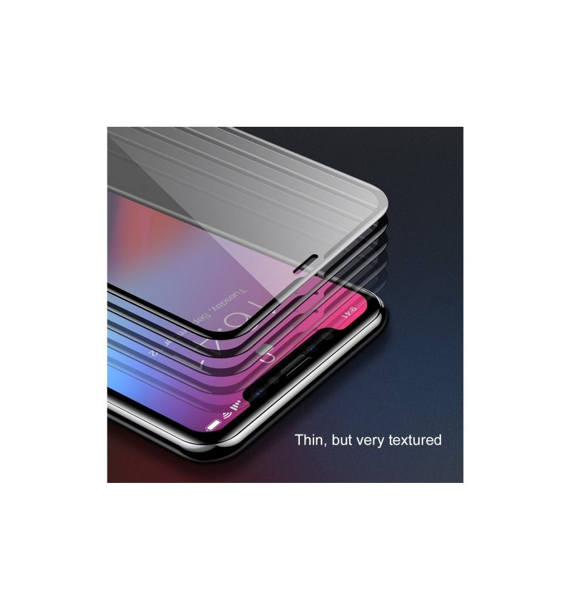 Προστατευτικό Οθόνης Anti Blue Light Tempered Glass Για iPhone Xs Max