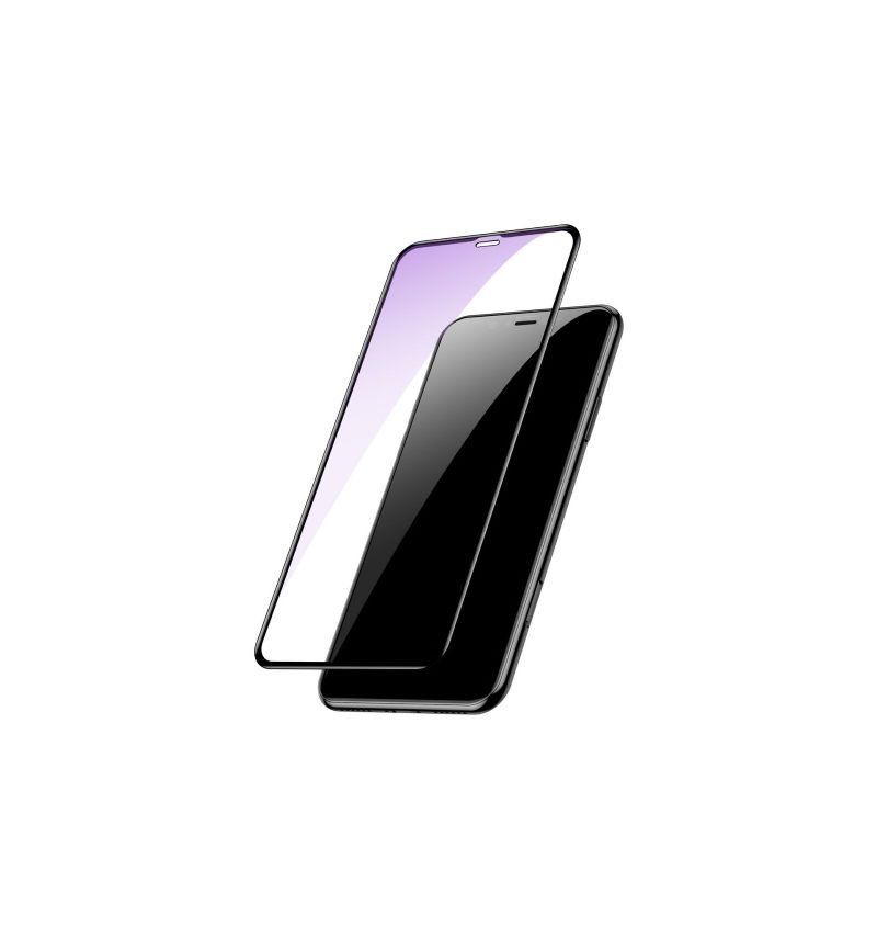 Προστατευτικό Οθόνης Anti Blue Light Tempered Glass Για iPhone Xs Max