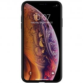 Θήκη iPhone XS Max Αντιολισθητική Θήκη Με Υφή