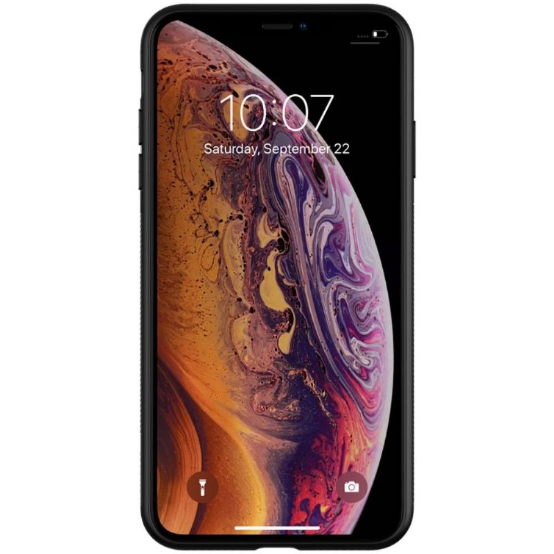 Θήκη iPhone XS Max Αντιολισθητική Θήκη Με Υφή