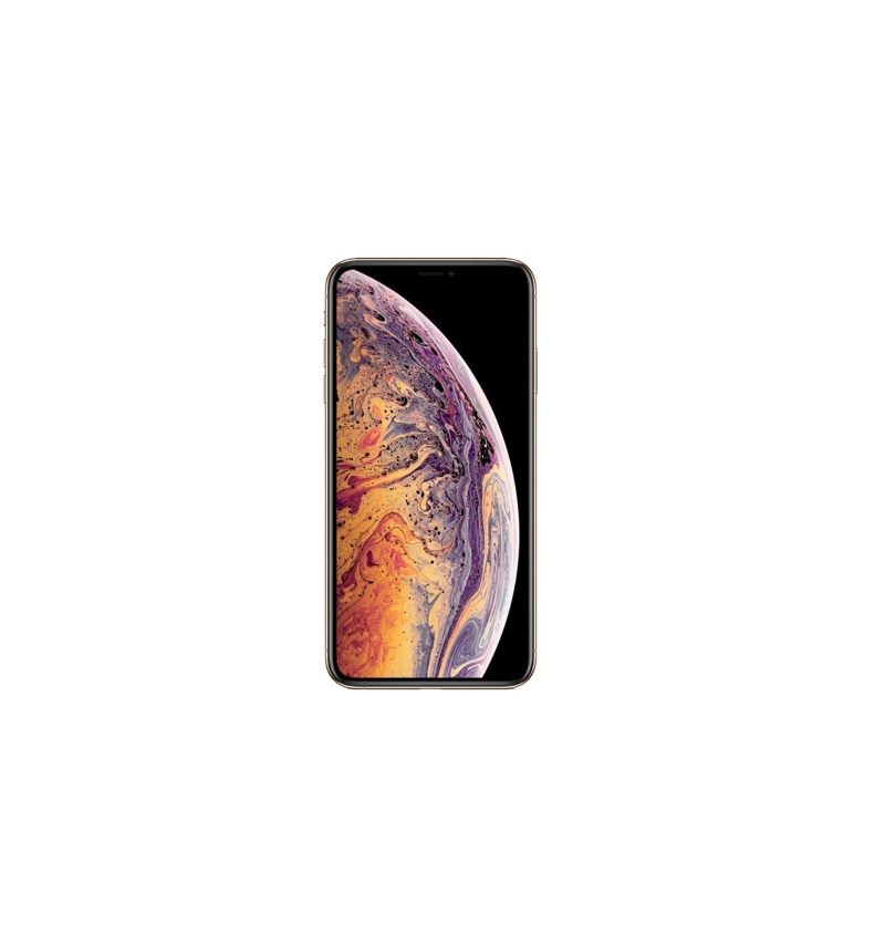 Θήκη iPhone XS Max Δερμάτινη Επένδυση - Μαύρο