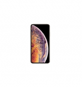 Θήκη iPhone XS Max Δερμάτινη Επένδυση - Μαύρο