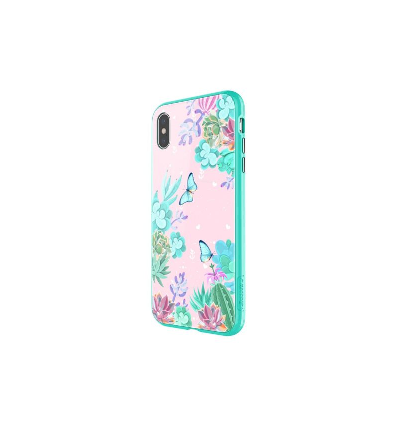 Θήκη iPhone XS Max Floral Case