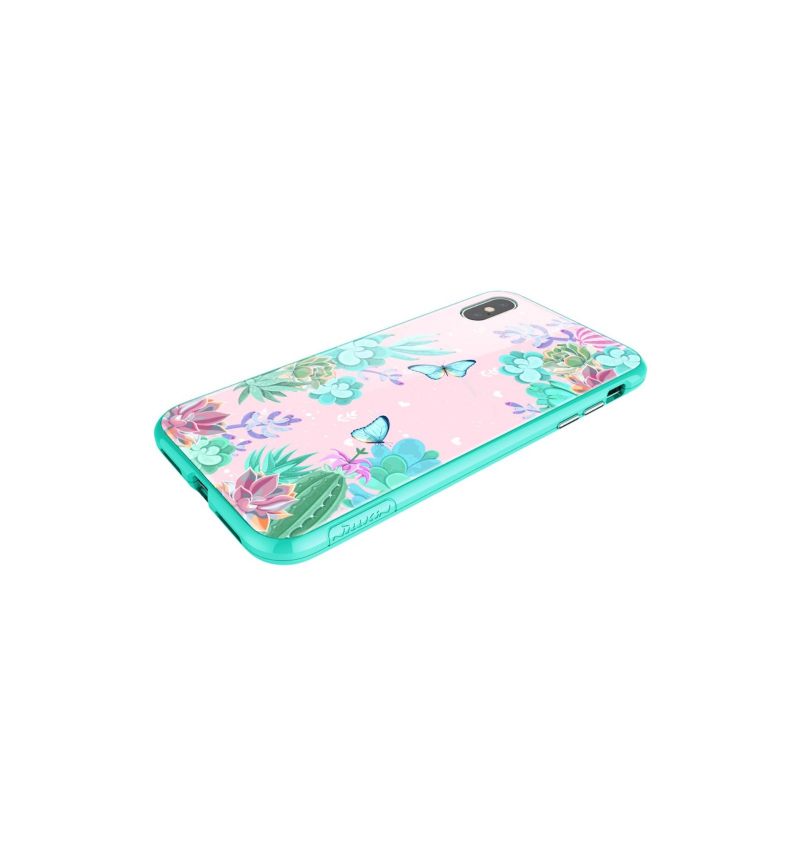 Θήκη iPhone XS Max Floral Case