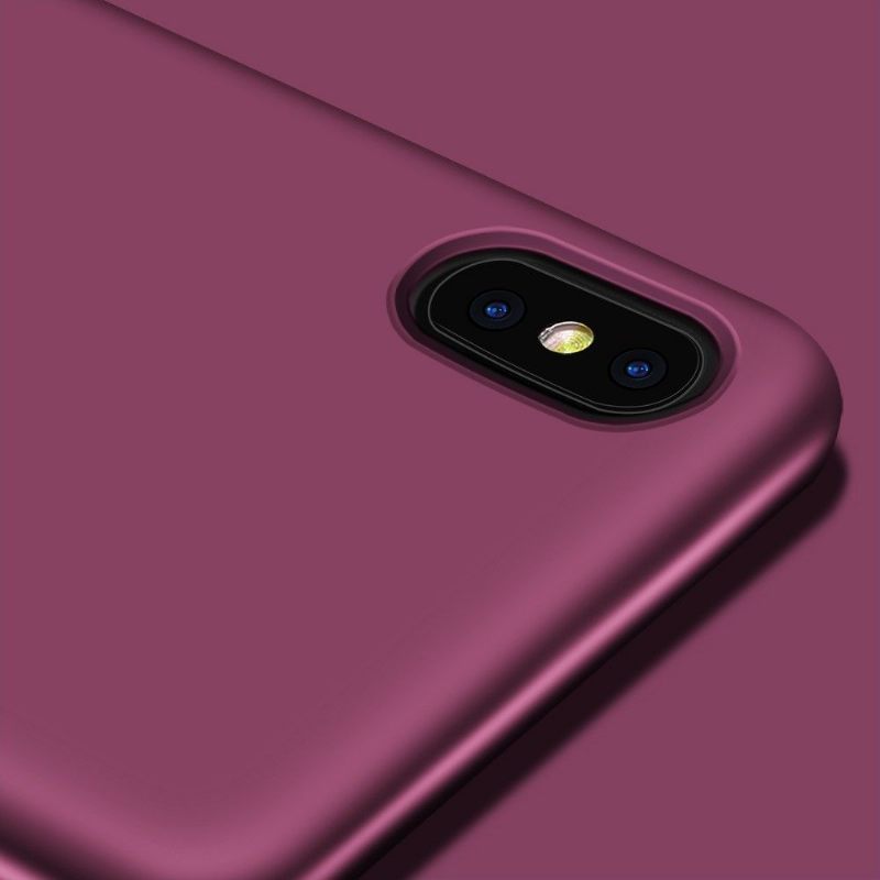 Θήκη iPhone XS Max Guardian Series Ultra Fine Matte