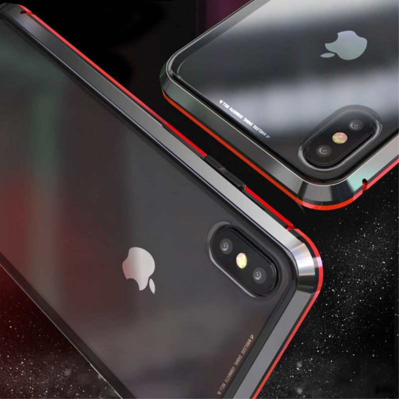 Θήκη iPhone XS Max Integral 360 Degree With Tempered Glass