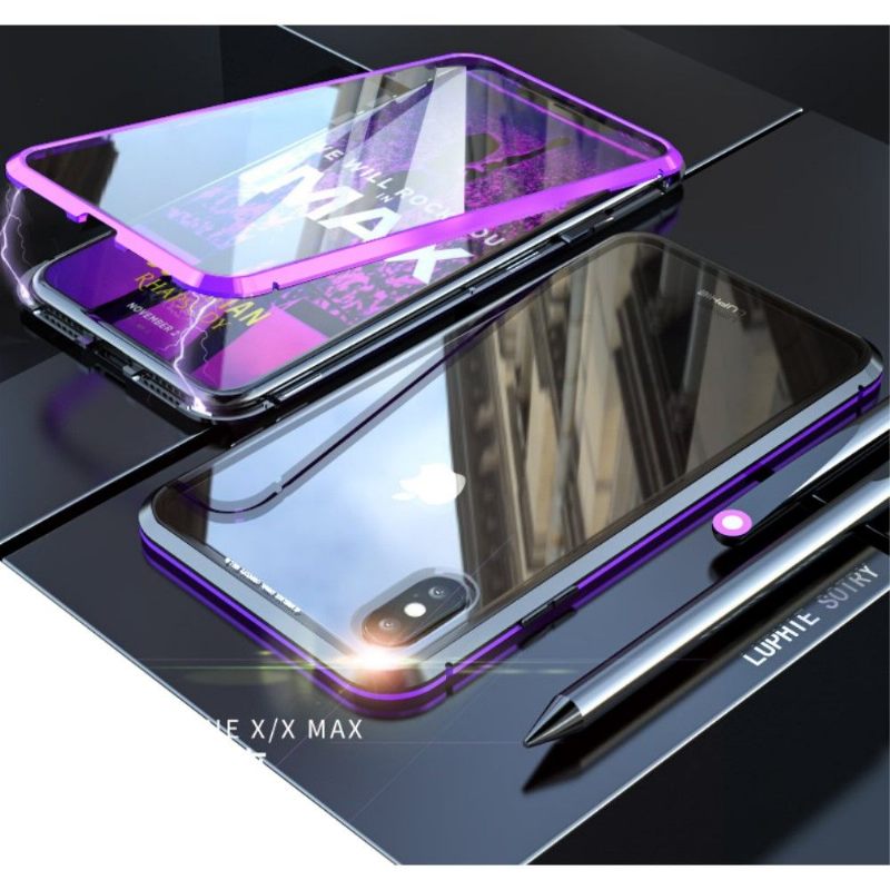 Θήκη iPhone XS Max Integral 360 Degree With Tempered Glass