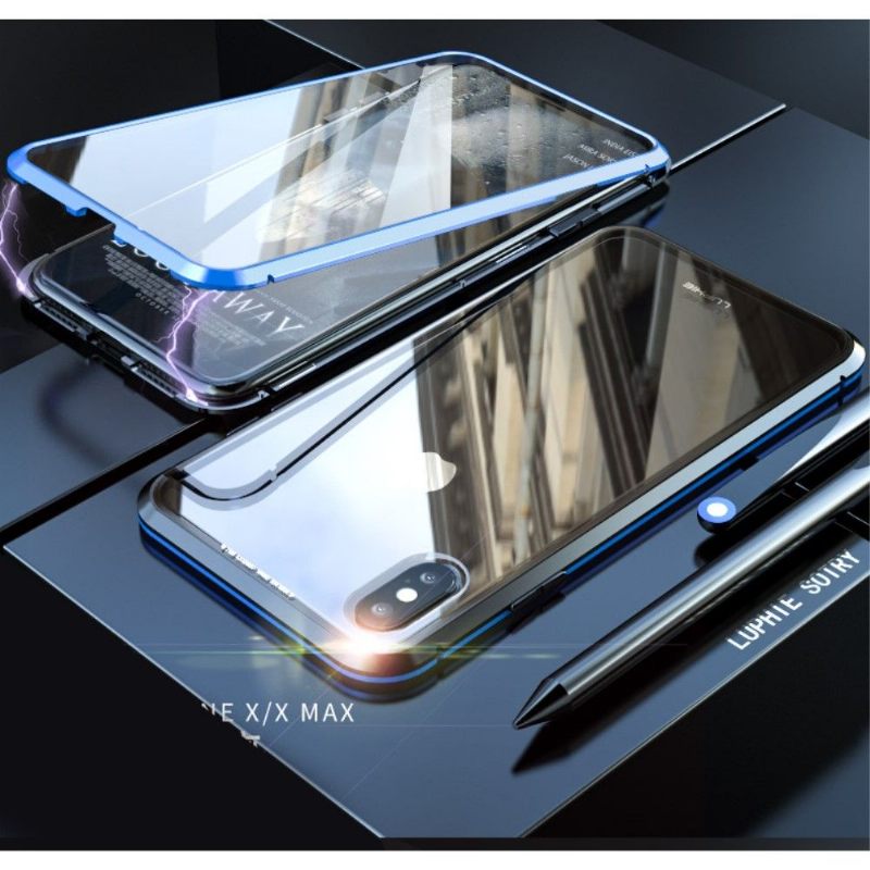 Θήκη iPhone XS Max Integral 360 Degree With Tempered Glass