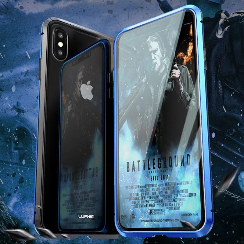 Θήκη iPhone XS Max Integral 360 Degree With Tempered Glass