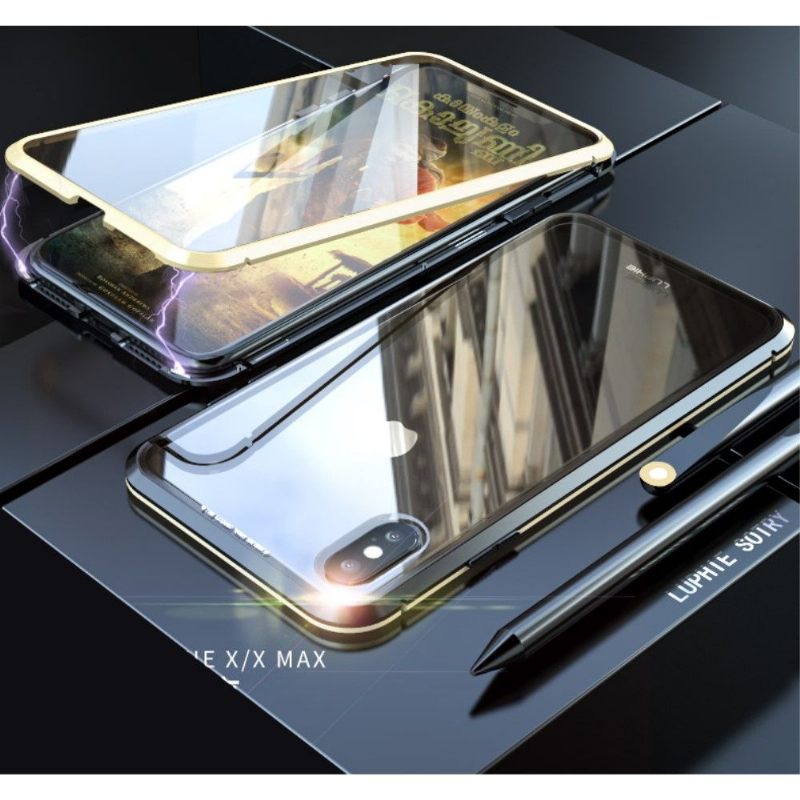 Θήκη iPhone XS Max Integral 360 Degree With Tempered Glass