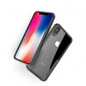 Θήκη iPhone XS Max Καθαρός Προφυλακτήρας