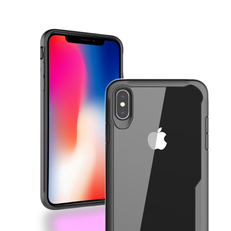 Θήκη iPhone XS Max Καθαρός Προφυλακτήρας