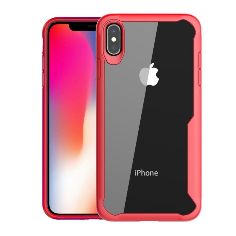 Θήκη iPhone XS Max Καθαρός Προφυλακτήρας