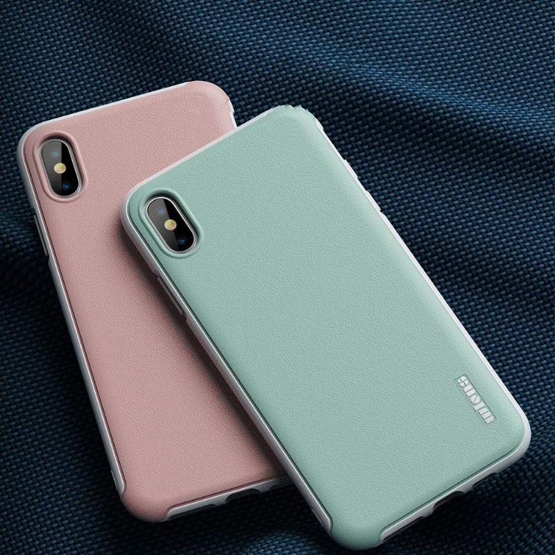 Θήκη iPhone XS Max Σειρά Macaroon