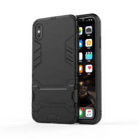 θηκη κινητου iPhone XS Max Cool Guard Με Ενσωματωμένη Βάση