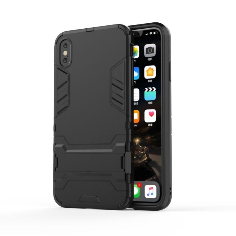 θηκη κινητου iPhone XS Max Cool Guard Με Ενσωματωμένη Βάση