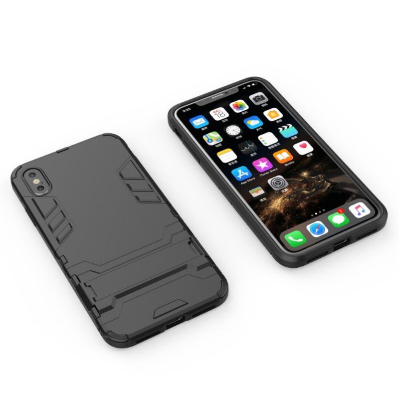 θηκη κινητου iPhone XS Max Cool Guard Με Ενσωματωμένη Βάση