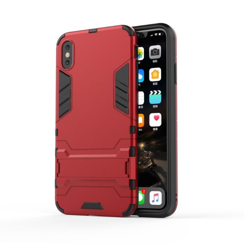 θηκη κινητου iPhone XS Max Cool Guard Με Ενσωματωμένη Βάση