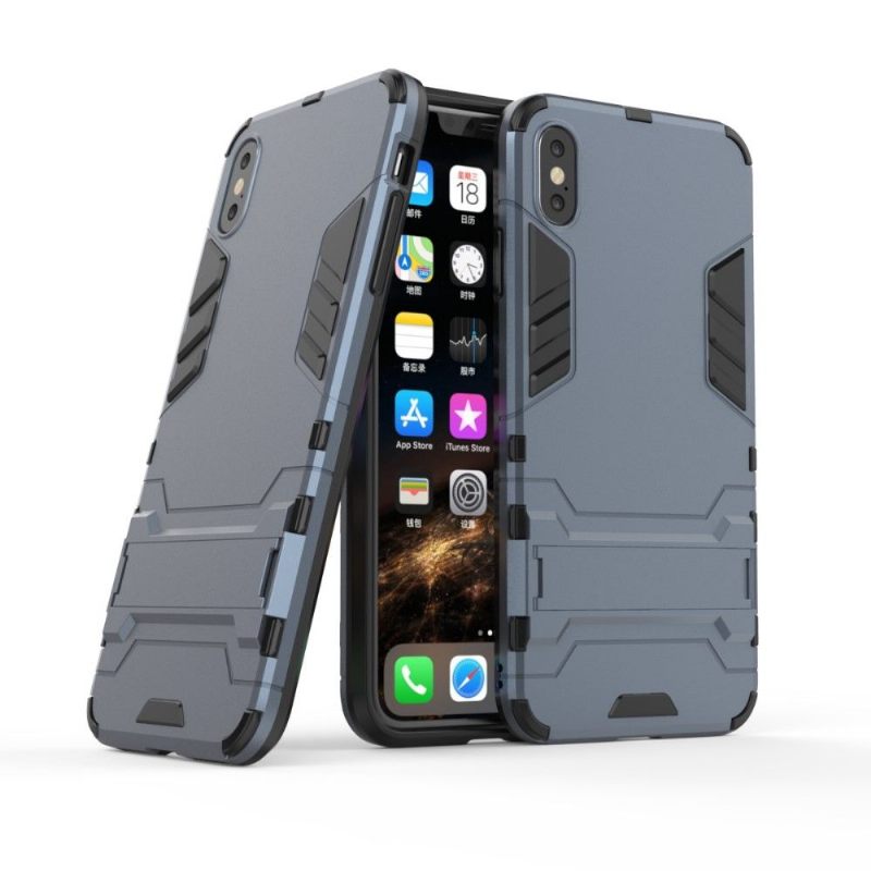 θηκη κινητου iPhone XS Max Cool Guard Με Ενσωματωμένη Βάση