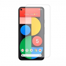 Προστατευτικές Μεμβράνες Google Pixel 5 Από Σκληρυμένο Γυαλί (2 Τεμάχια)