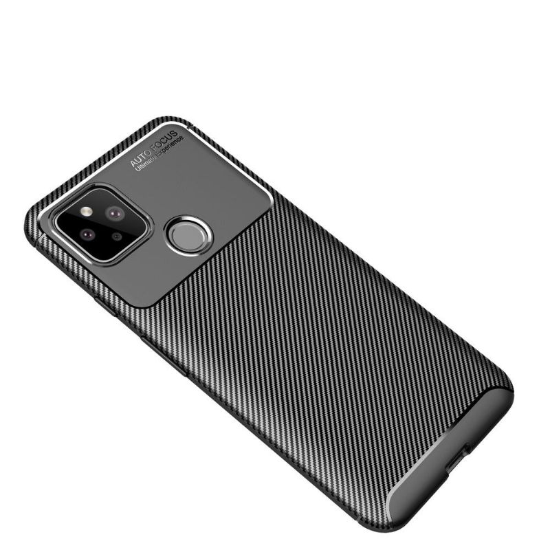 Θήκη Google Pixel 5 Effect Carbon Fiber