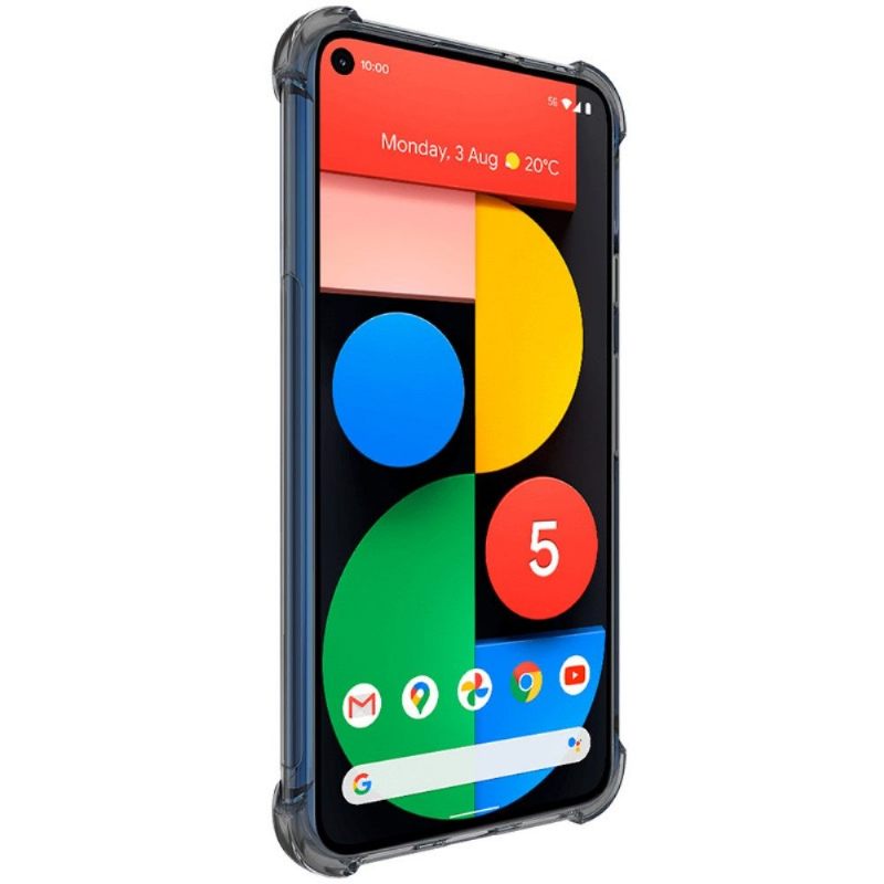 θηκη κινητου Google Pixel 5 Class Protect Clear