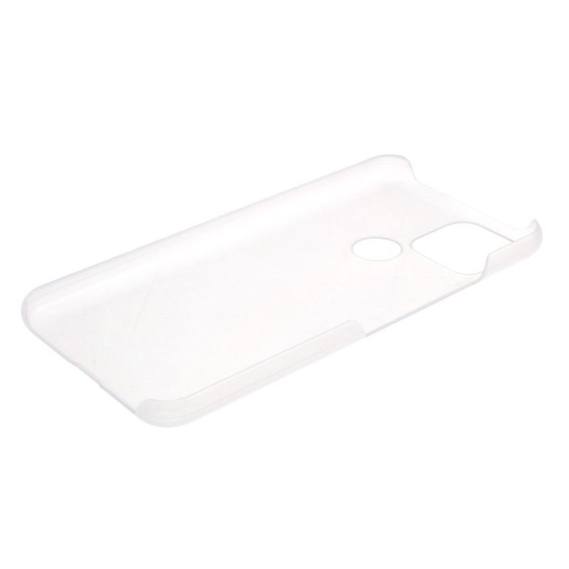 θηκη κινητου Google Pixel 5 Mat Rubberized