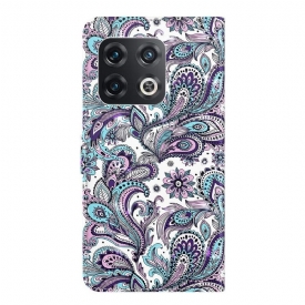 Κάλυμμα OnePlus 10 Pro Paisley Flower