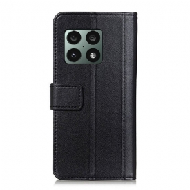 Κάλυμμα OnePlus 10 Pro Θήκη Flip Cerena Faux Leather Folio