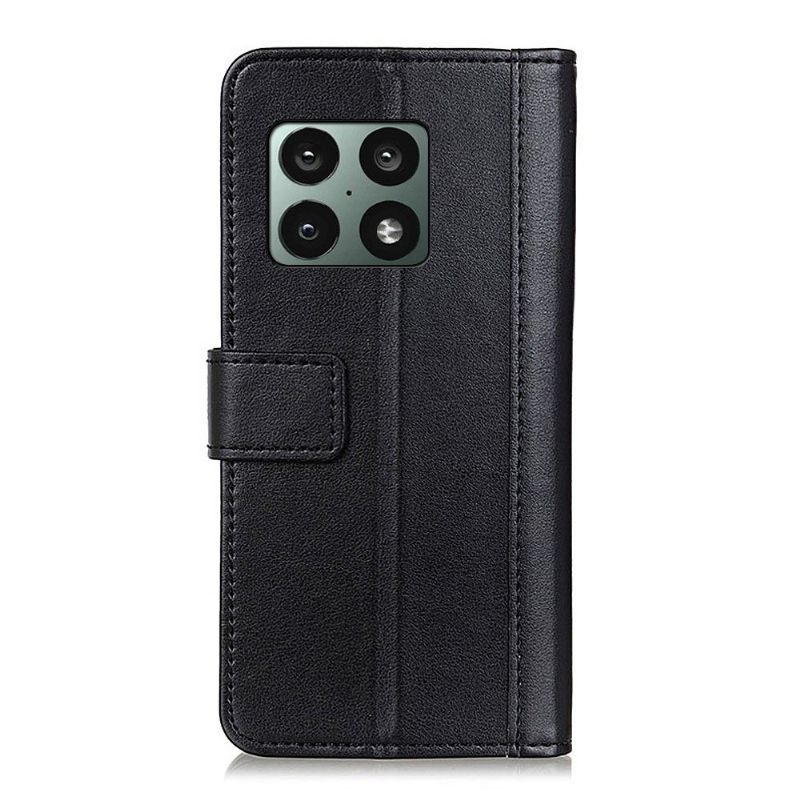 Κάλυμμα OnePlus 10 Pro Θήκη Flip Cerena Faux Leather Folio