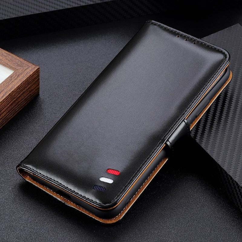 Κάλυμμα OnePlus 10 Pro Θήκη Flip Melody Faux Leather Folio