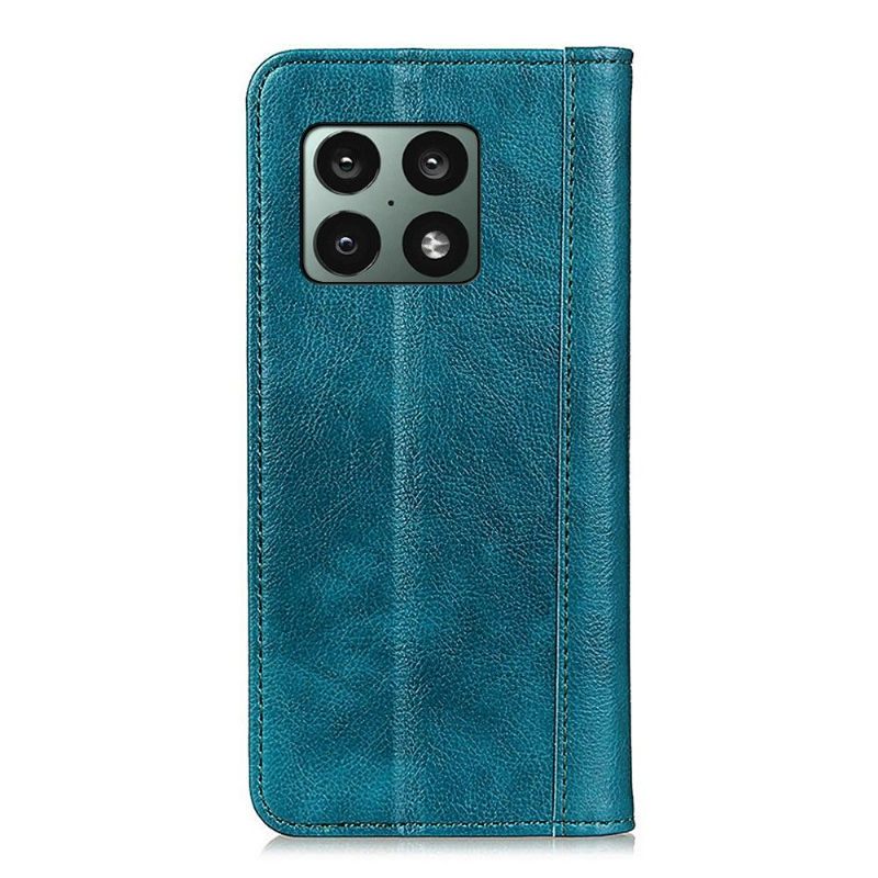 θηκη πορτοφολι OnePlus 10 Pro Θήκη Flip Folio Sylvester Faux Leather