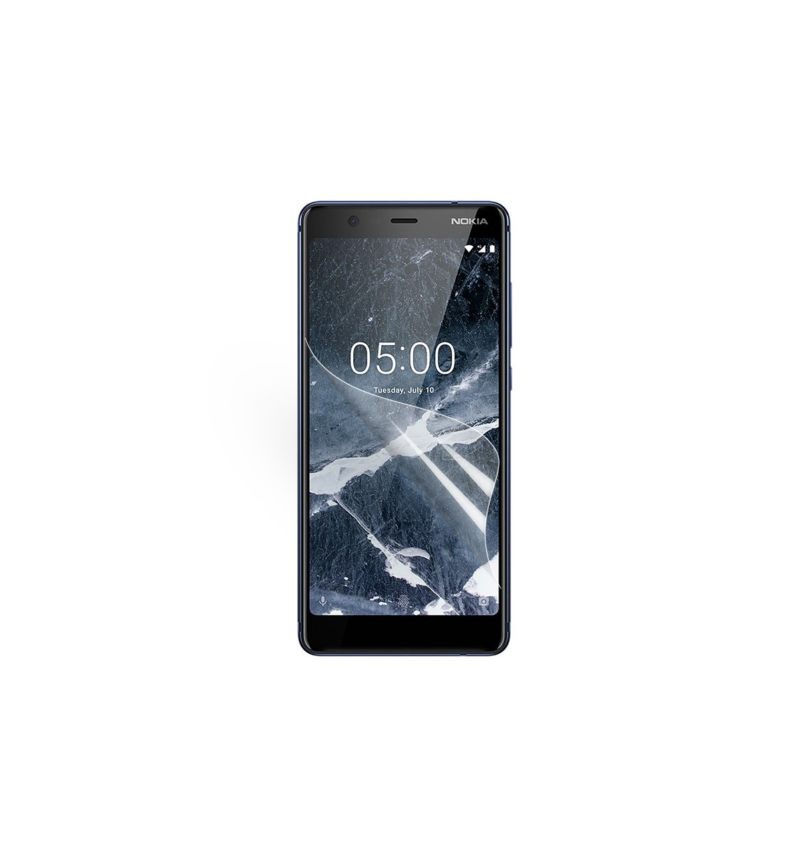 Nokia 5.1 - 5 Προστατευτικά Οθόνης