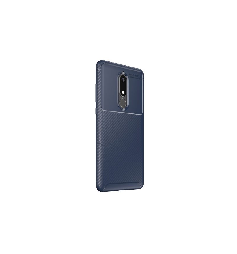 Θήκη Nokia 5.1 Karbon Classy