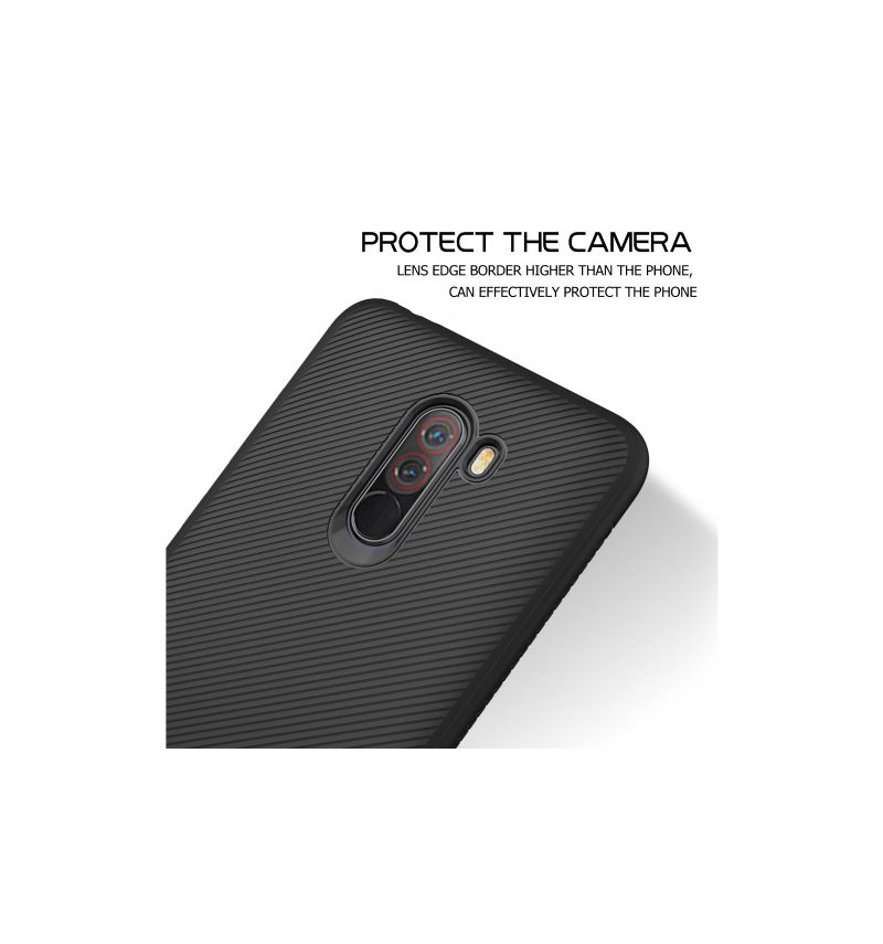 θηκη κινητου Pocophone F1 Armor Effect Gel