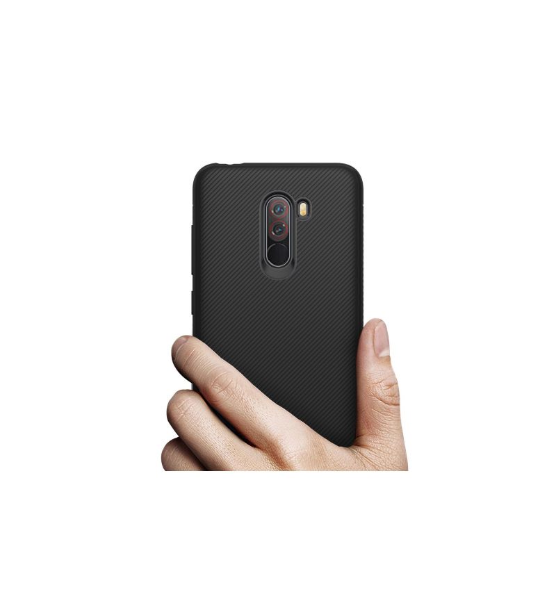 θηκη κινητου Pocophone F1 Armor Effect Gel