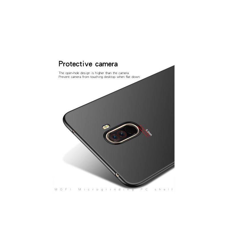 Θήκη Pocophone F1 Mofi Ultra Fine Mate