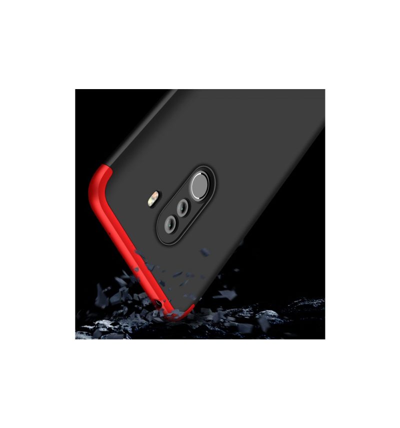 Θήκη Pocophone F1 X-duo Αποσπώμενο Ματ Εφέ