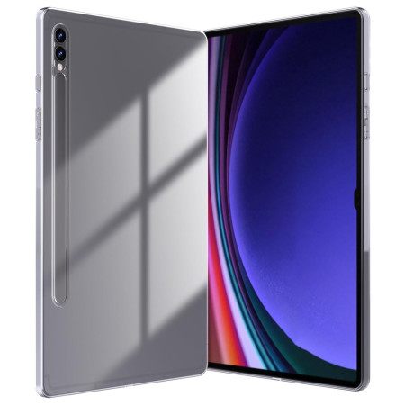 Κάλυμμα Samsung Galaxy Tab S9 Plus Διαφανές