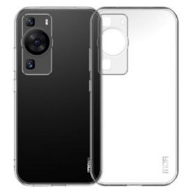 Θήκη Huawei P60 Pro Διαφανές Mofi