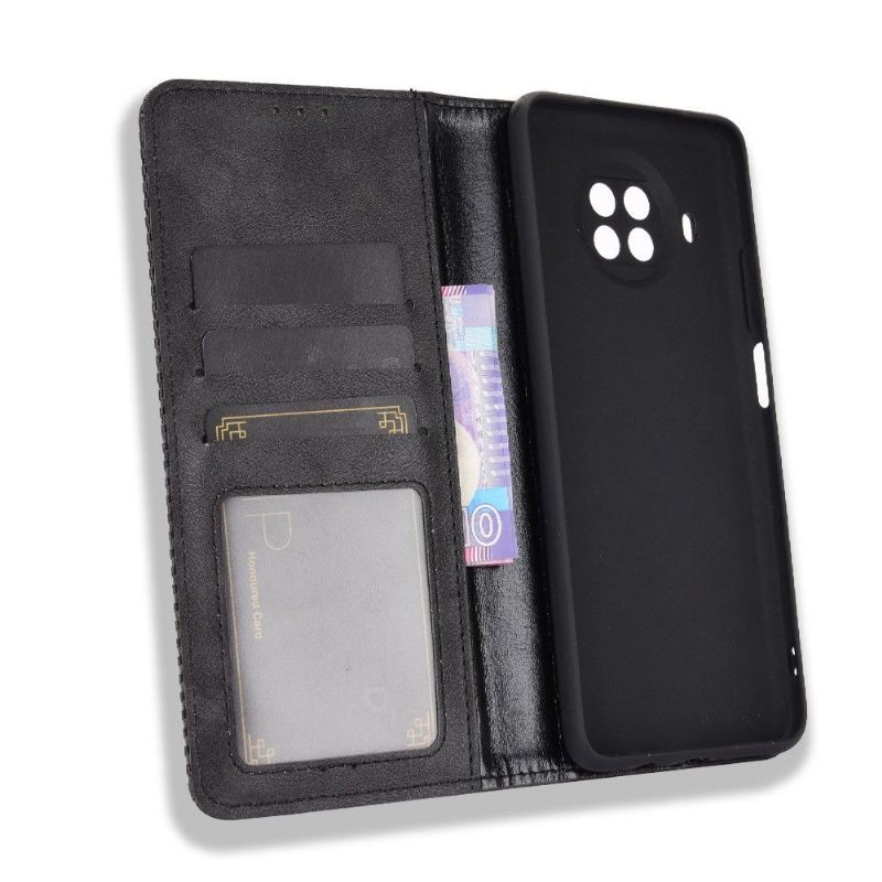 Θήκη Flip Samsung Galaxy A42 5G Cirénius Style Leather