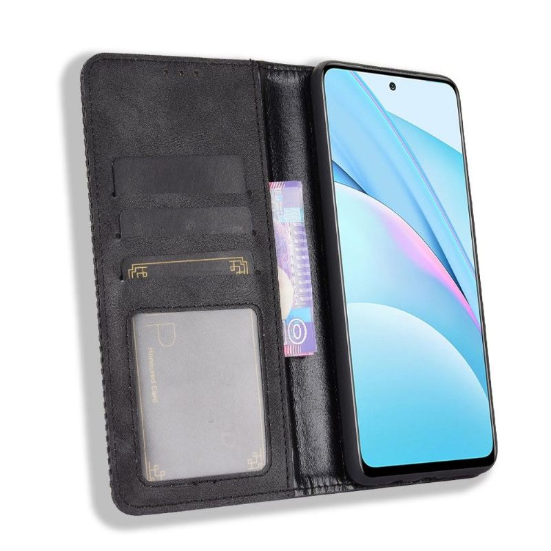 Θήκη Flip Samsung Galaxy A42 5G Cirénius Style Leather