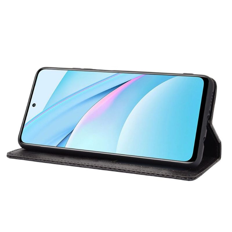 Θήκη Flip Samsung Galaxy A42 5G Cirénius Style Leather