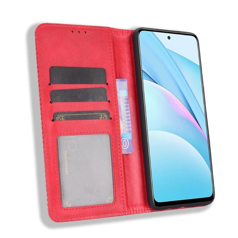 Θήκη Flip Samsung Galaxy A42 5G Cirénius Style Leather