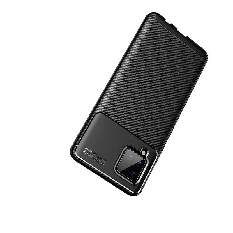 Θήκη Samsung Galaxy A42 5G Effect Carbon Fiber