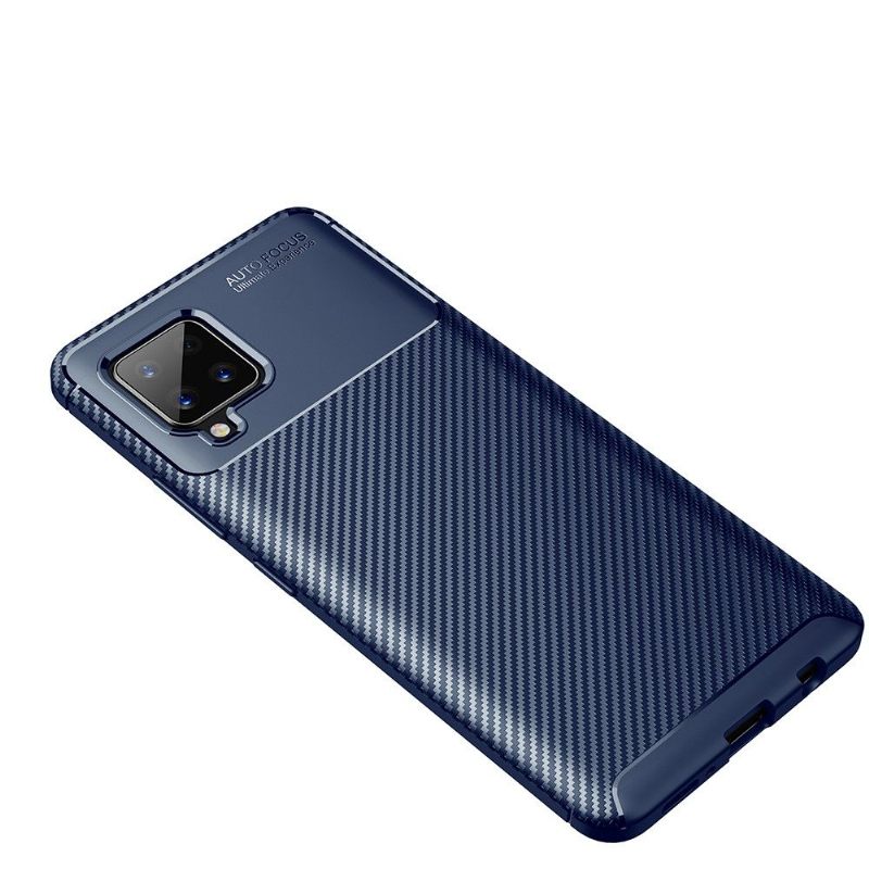 Θήκη Samsung Galaxy A42 5G Effect Carbon Fiber