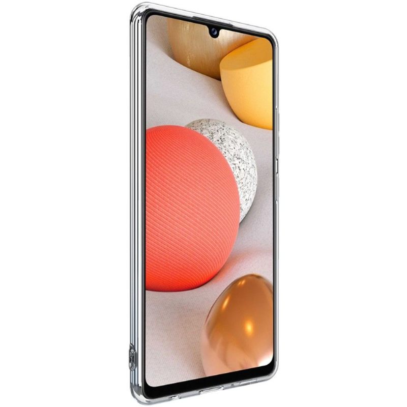 Θήκη Samsung Galaxy A42 5G Imak Transparente