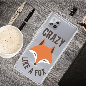 Θήκη Samsung Galaxy A42 5G Mad As A Fox