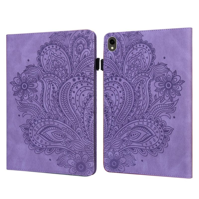 Δερμάτινη Θήκη Κινητού Samsung Galaxy Tab S9 Θήκες Κινητών Floral Pattern