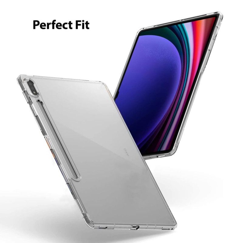 Κάλυμμα Samsung Galaxy Tab S9 Διαφανές